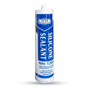 SILICON SEALANT WHITE/ TRANSPARENT 350GRM